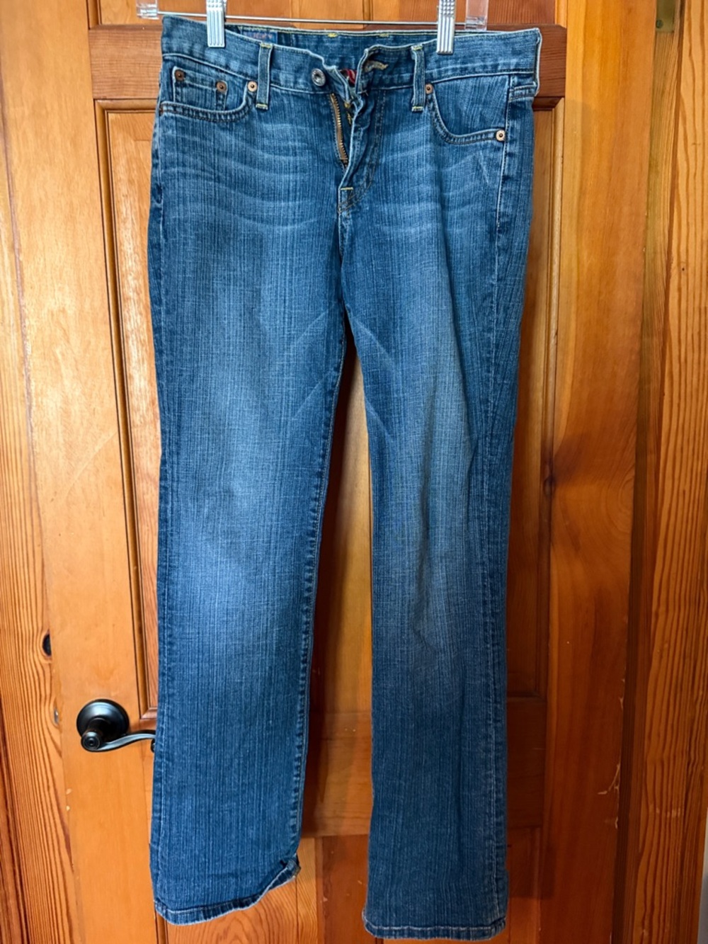 Luck Bra s Women’s Mid-Blue classic fit Jeans